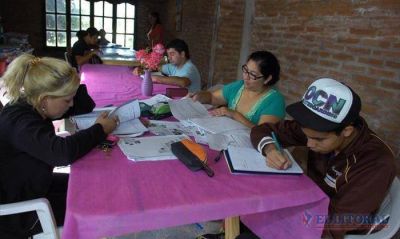 Entregar�n un mill�n de pesos a las bibliotecas populares de la provincia
