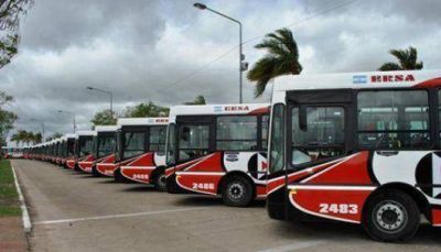 Presentan nuevas unidades y cambios en el transporte urbano
