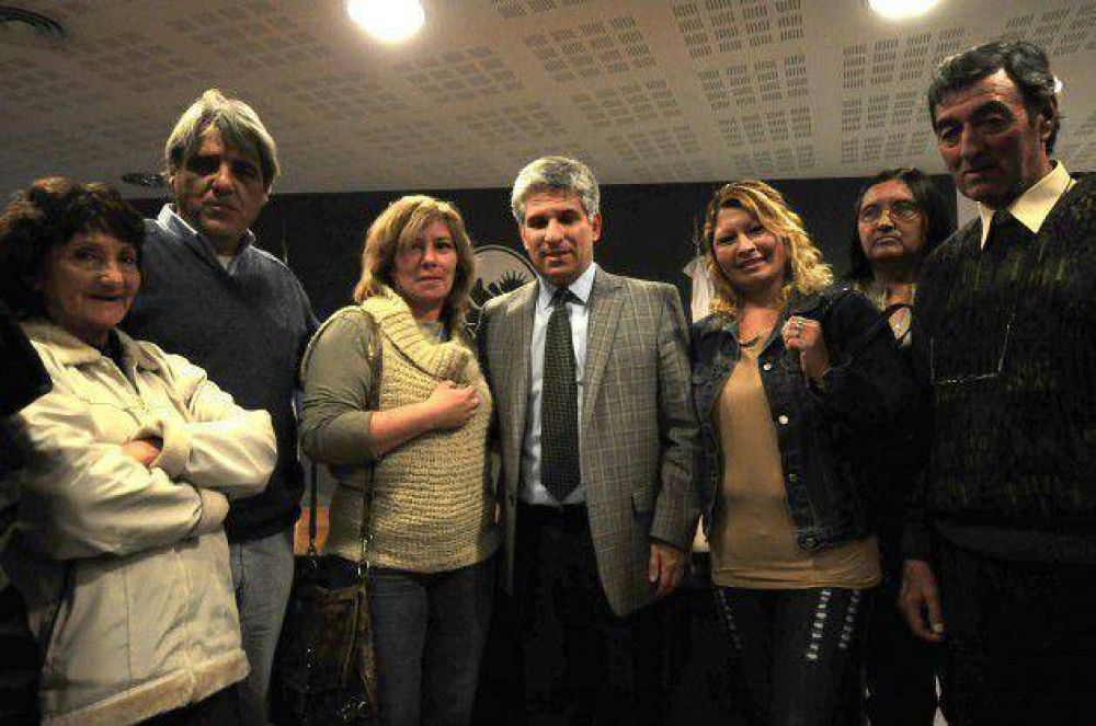  M�s de cien trabajadores de Inclusi�n Social conformar�n 13 cooperativas