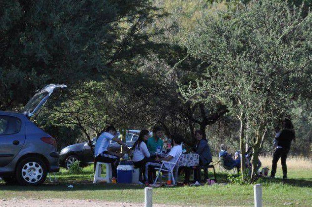 La ocupaci�n hotelera fue del 90,6%