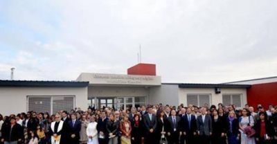 El �Belgrano Day School� respalda la creaci�n de escuelas biling�es en San Luis