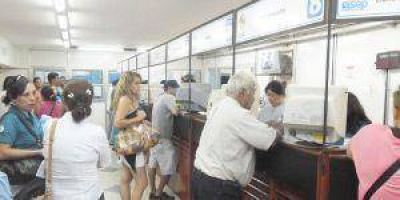 Formosa fren� la incorporaci�n de empleados al sector p�blico
