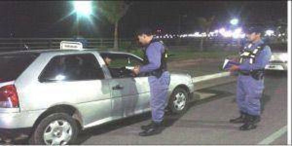 Alcohol: Detienen a 28 conductores ebrios