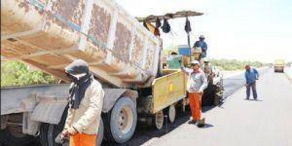 Destacan los corredores viales concretados en Formosa