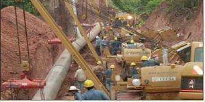Gasoducto NEA: Abren el proceso licitatorio