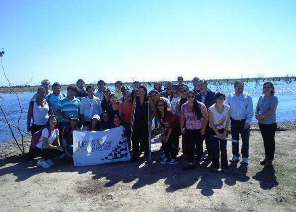 Actividad de extensi�n del IUF