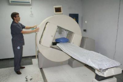 Hospital de Alta Complejidad: Medicina nuclear al servicio de los formose�os