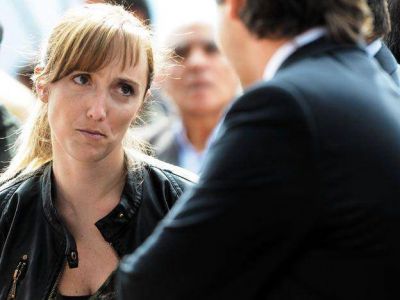 La diputada kirchnerista Anabel Fern�ndez Sagas