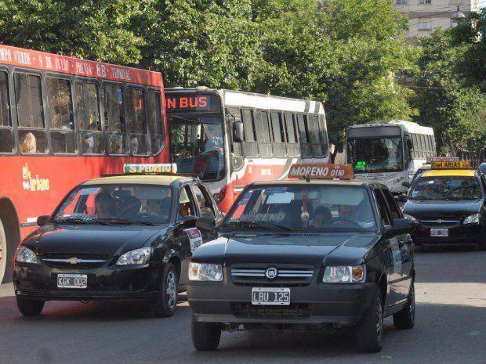 Aument� la tarifa del taxi compartido