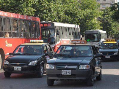 Aument� la tarifa del taxi compartido