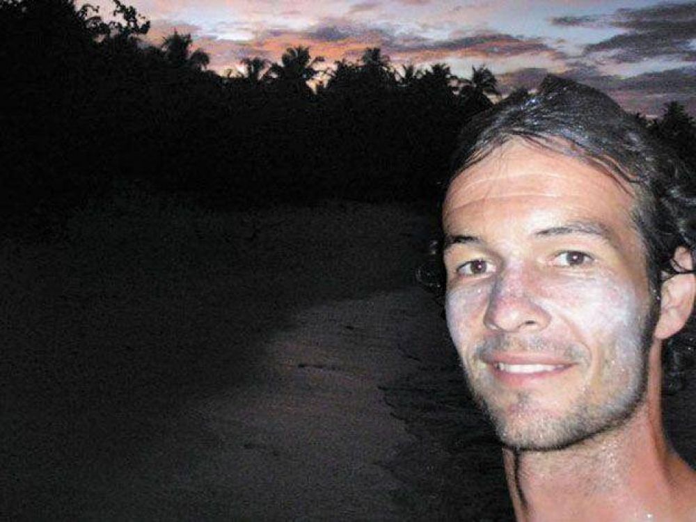 El turista cuyo asesinato dej� mal parada a Mendoza
