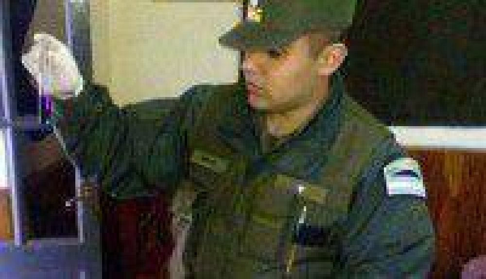 Gendarmer�a incaut� m�s de 24 mil kilos de �cido clorh�drico, cerca de San Pedro