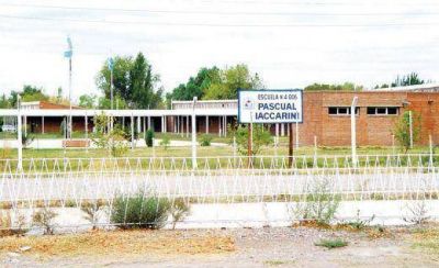 Transfieren el predio de la Iaccarini a la Direcci�n de Escuelas