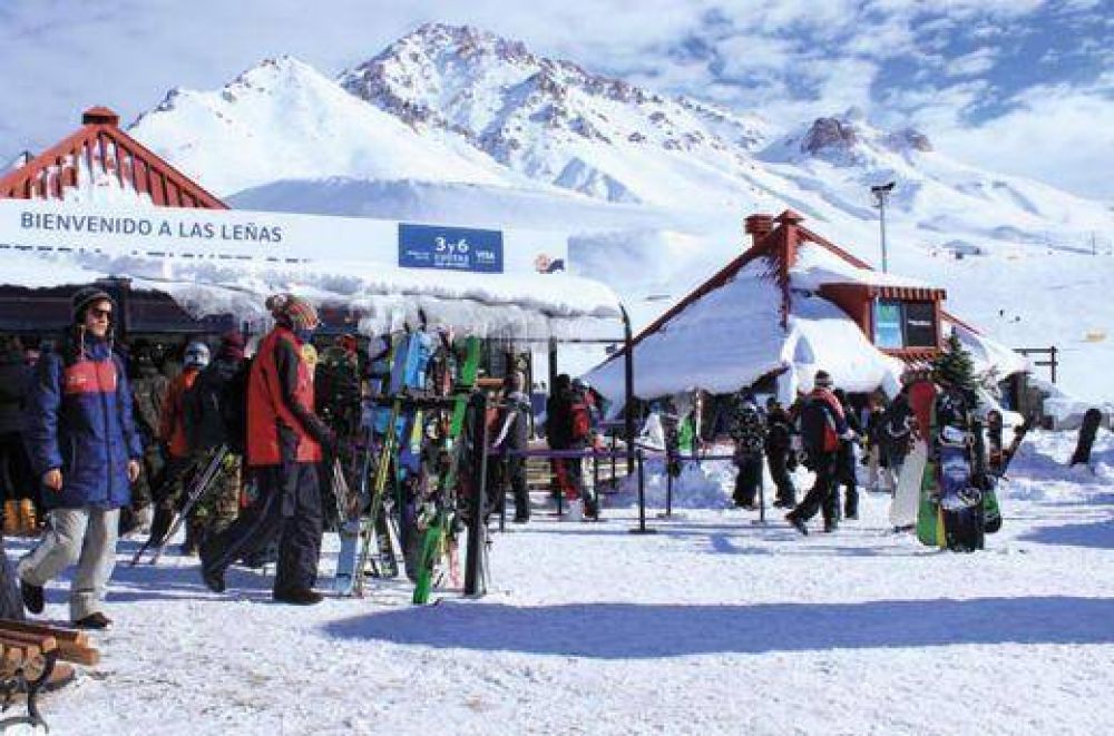 Buenas perspectivas de nieve para esta temporada