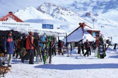Buenas perspectivas de nieve para esta temporada