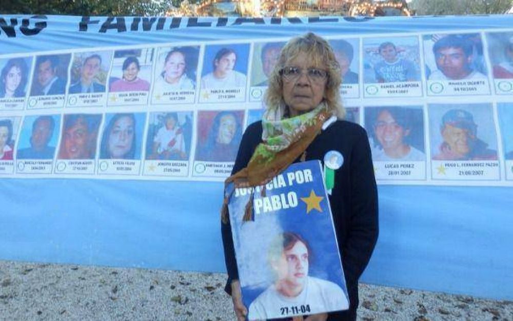 V�ctimas del Delito piden que no los 