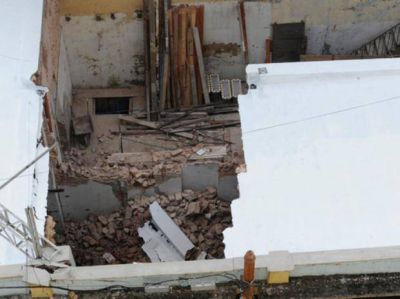 Denuncian falta de control del municipio en las obras en construcci�n