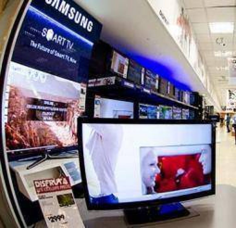 Por la inflaci�n, se vienen desplomando las ventas minoristas