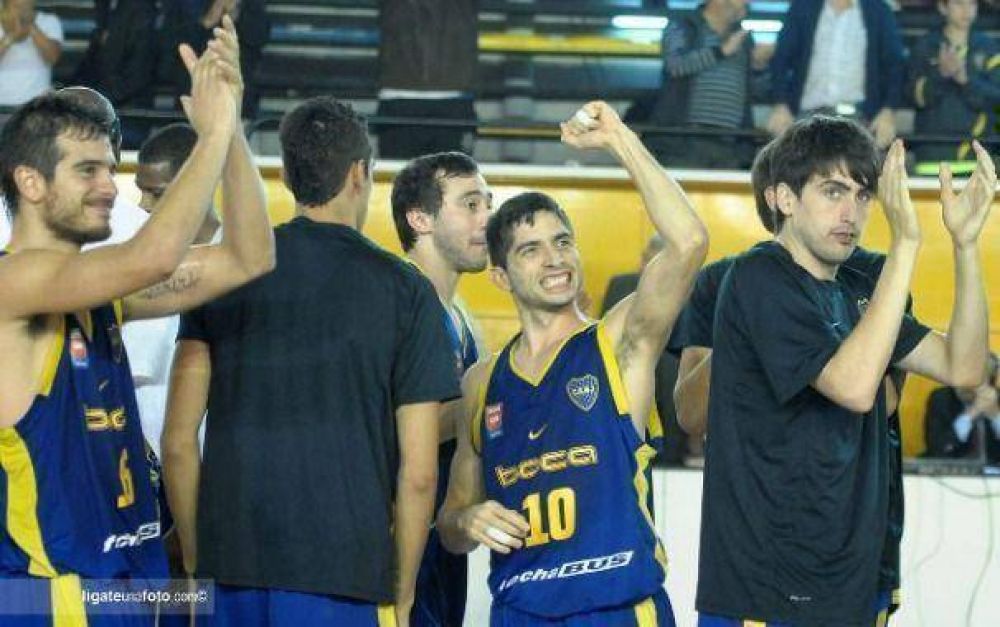 Boca, el rival de Pe�arol