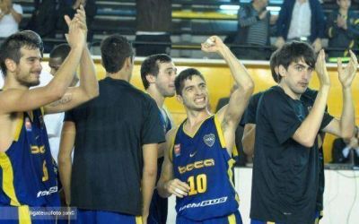 Boca, el rival de Pe�arol