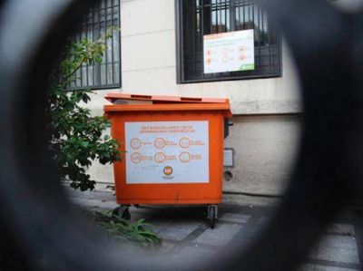 Los consorcios podr�n sumarse a la separaci�n de residuos en origen