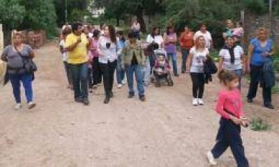 Tere Luna sale a recuperar el protagonismo pol�tico perdido