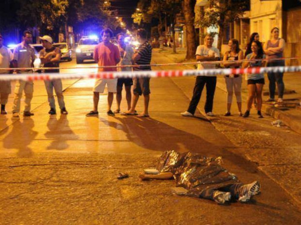 Un informe oficial plantea que Rosario padece una �epidemia� de homicidios