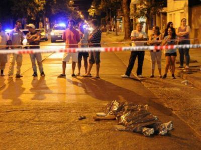 Un informe oficial plantea que Rosario padece una �epidemia� de homicidios