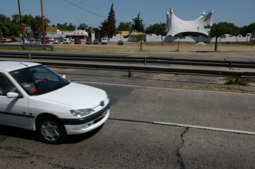 Licitan obras en zona de boliches por 15 millones de pesos