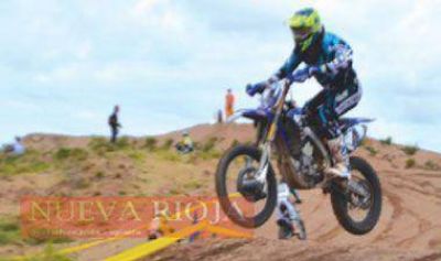 Fanello festej� en La Rioja