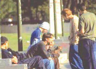 Creci� el n�mero de j�venes que no estudian ni trabajan