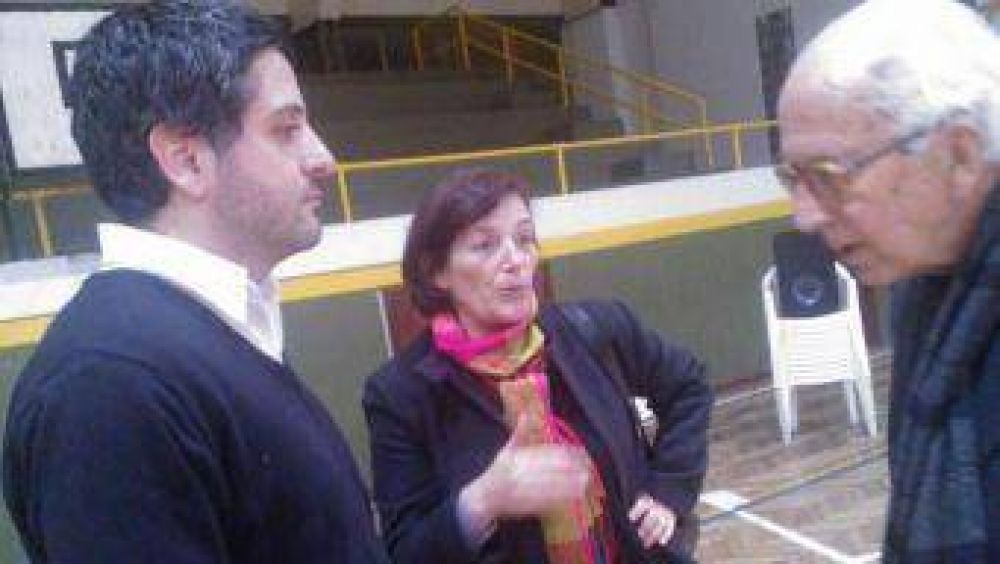 �La drogadicci�n y la inseguridad nos preocupa mucho�