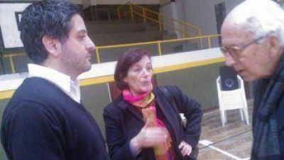 �La drogadicci�n y la inseguridad nos preocupa mucho�