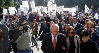 Presidentes comunales responsabilizan a Bonfatti