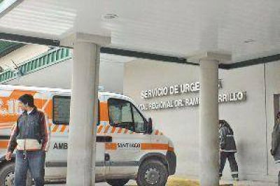 Cumpli� una promesa a la Virgen y hall� la muerte en Los Cerrillos