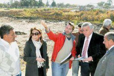 En este mes se llamar� a licitaci�n p�blica para remodelar el parque Sur