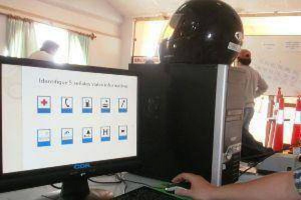 Para renovar la licencia de conducir ya se dieron turnos hasta el lunes 26