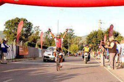  Ciclismo: D�az de felicidad para los salte�os
