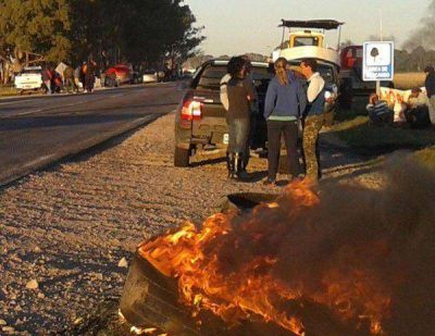 Si no reciben una respuesta positiva, pescadores de Monte podr�an endurecer los cortes
