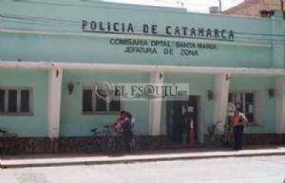 Joven falleci� al chocar su moto contra un poste en Santa Mar�a