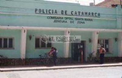 Joven falleci� al chocar su moto contra un poste en Santa Mar�a