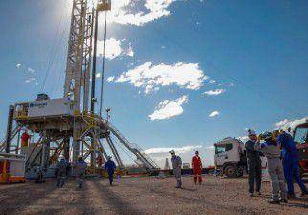 YPF sumar� 180 pozos en Vaca Muerta 