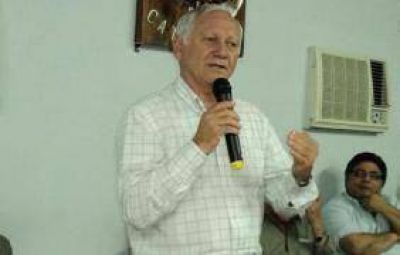 ��Coco� Quintar tiene ventaja sobre Ricardo Guzm�n por ser un dirigente m�s conocido a nivel provincial�