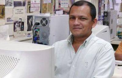 La prensa chaque�a de duelo: falleci� Carlos Allou
