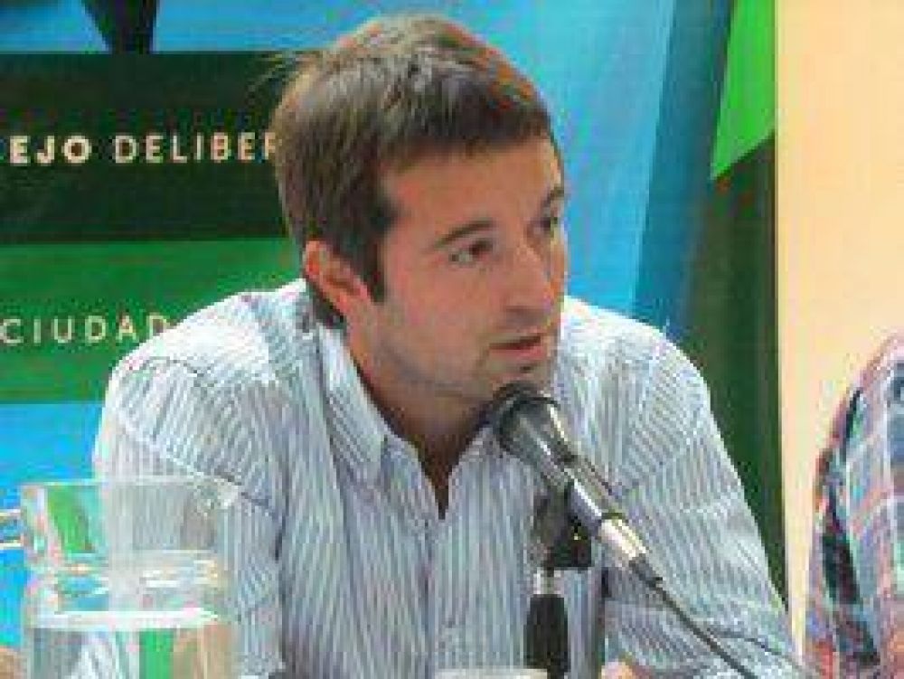 El MPN no acepta el veto de Quiroga a la exenci�n