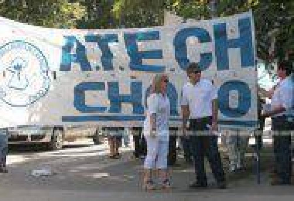 Atech y Sitech Federaci�n paran mi�rcoles y jueves