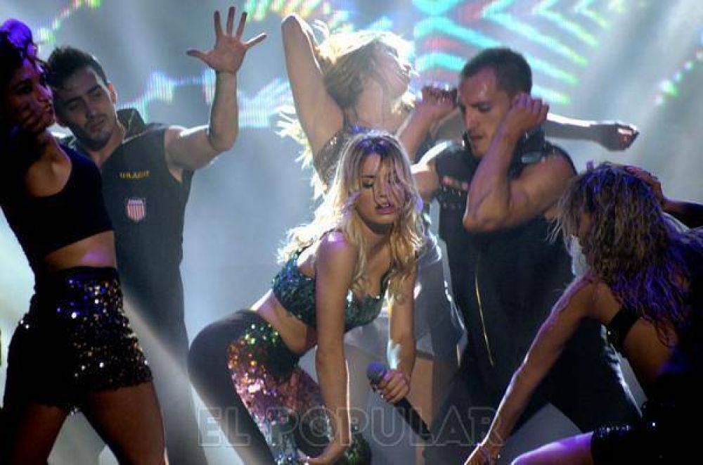 El hurac�n Lali pas� por Olavarr�a