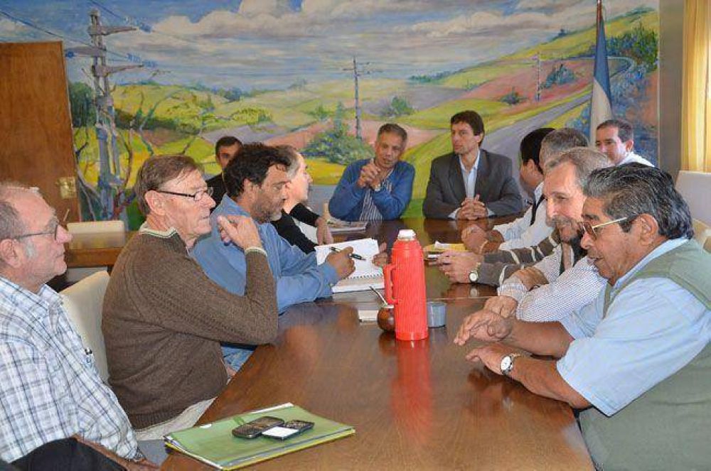 Preocupaci�n cooperativa y protesta manchada