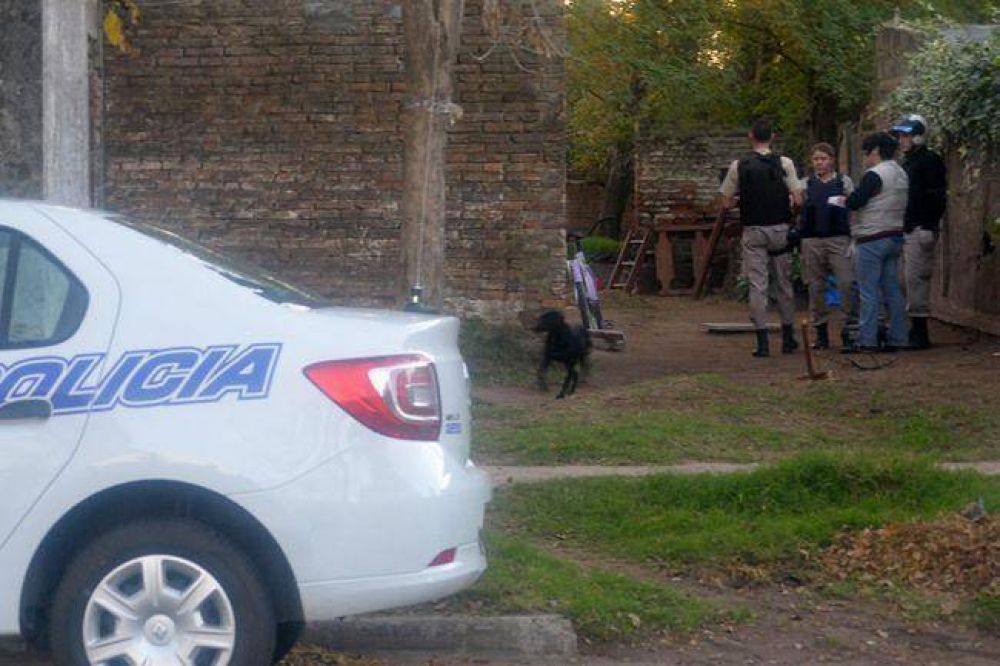 General Pico: un hombre fue detenido tras golpear salvajemente a su pareja