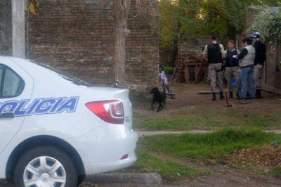 General Pico: un hombre fue detenido tras golpear salvajemente a su pareja